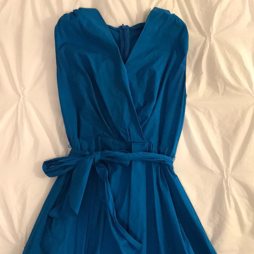 Anthropologie wear-to work dress